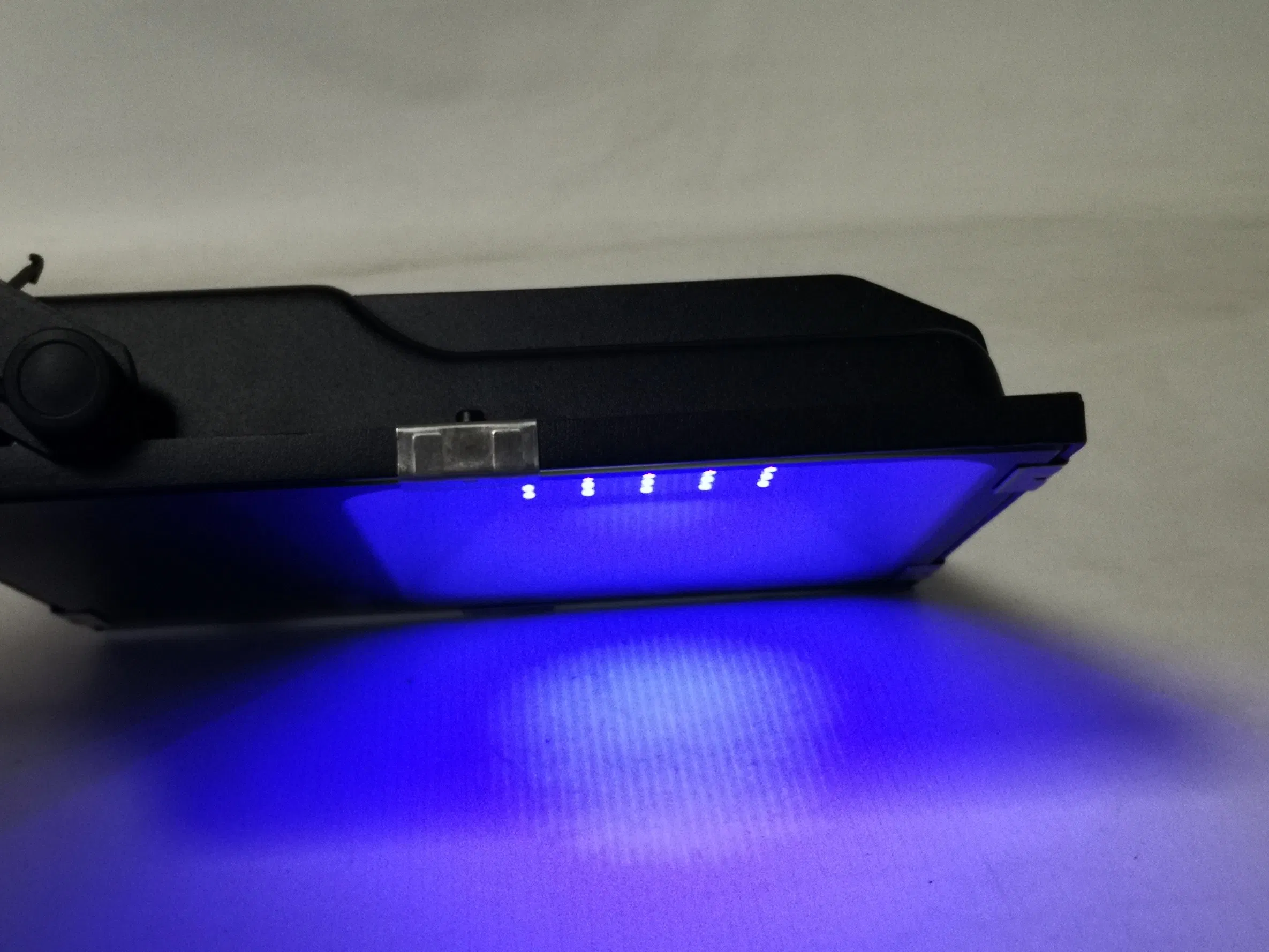 Party Decorative Curing Ultra Violet Purple IP65 LED UV Flood Light 365nm 395nm