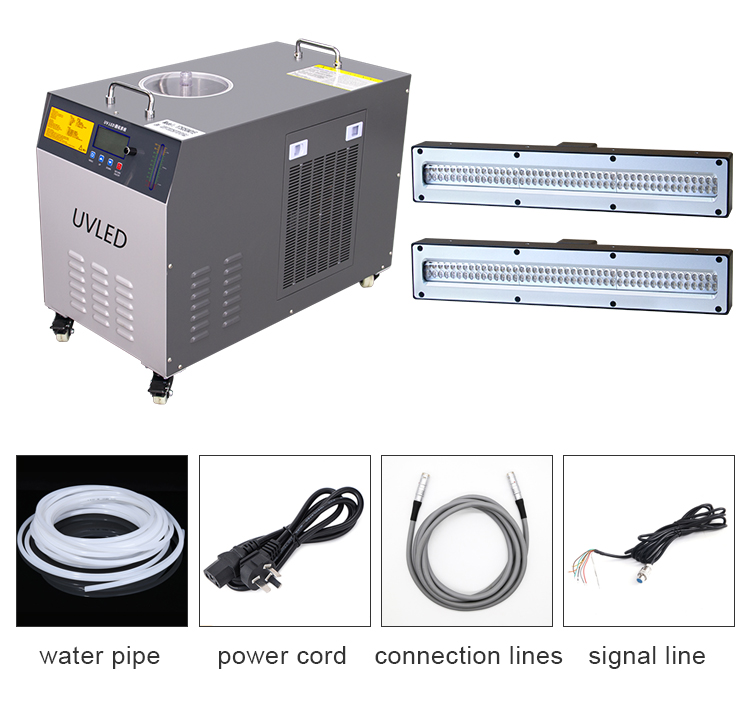 UV LED Curing Lamp Detail 2