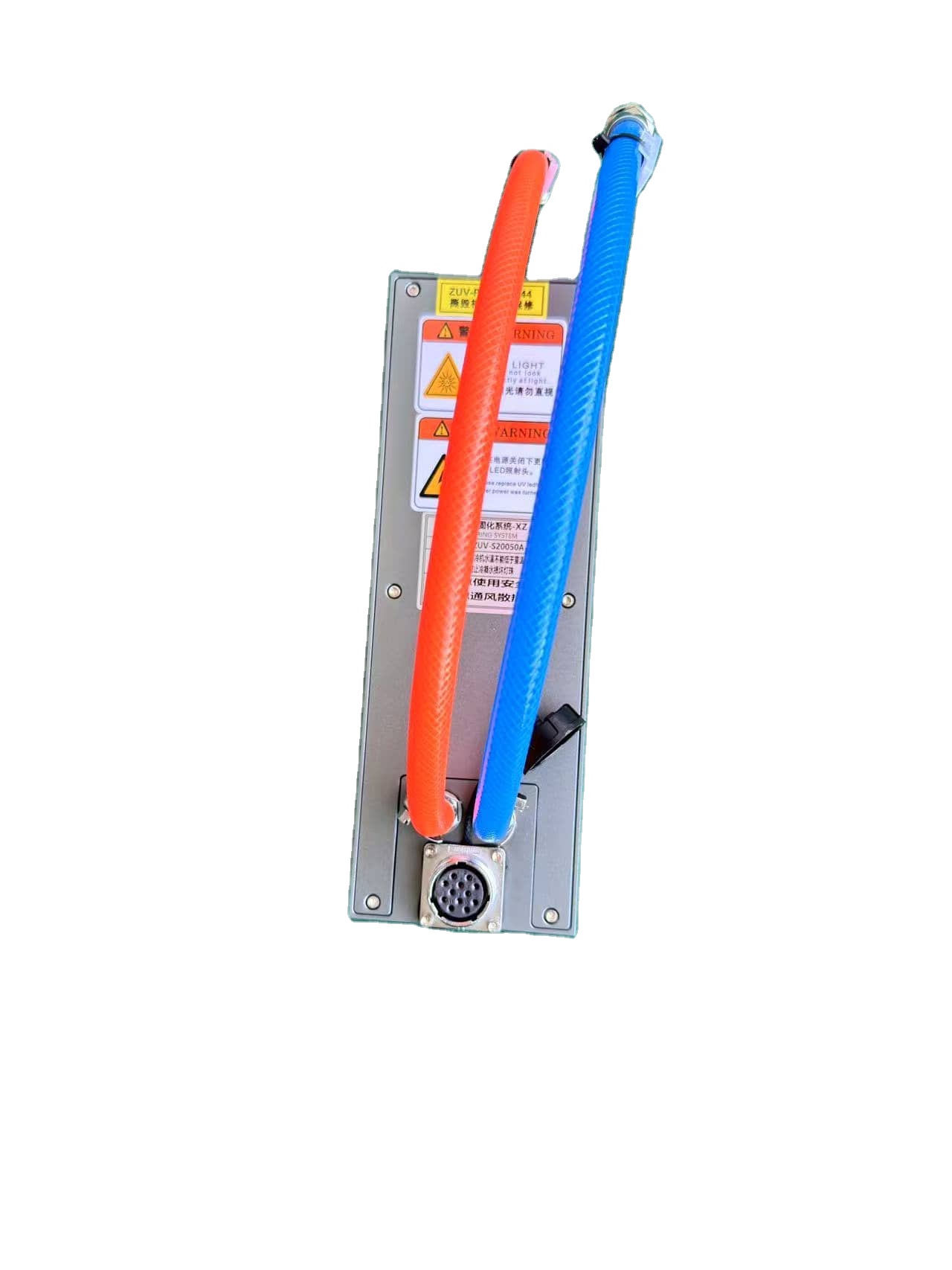 Phoseon 395nm Water Cooled UV LED Lamp Area Curing Machine with Pump 60KW 220V 1 Year Warranty Printer Glue Industrial Use