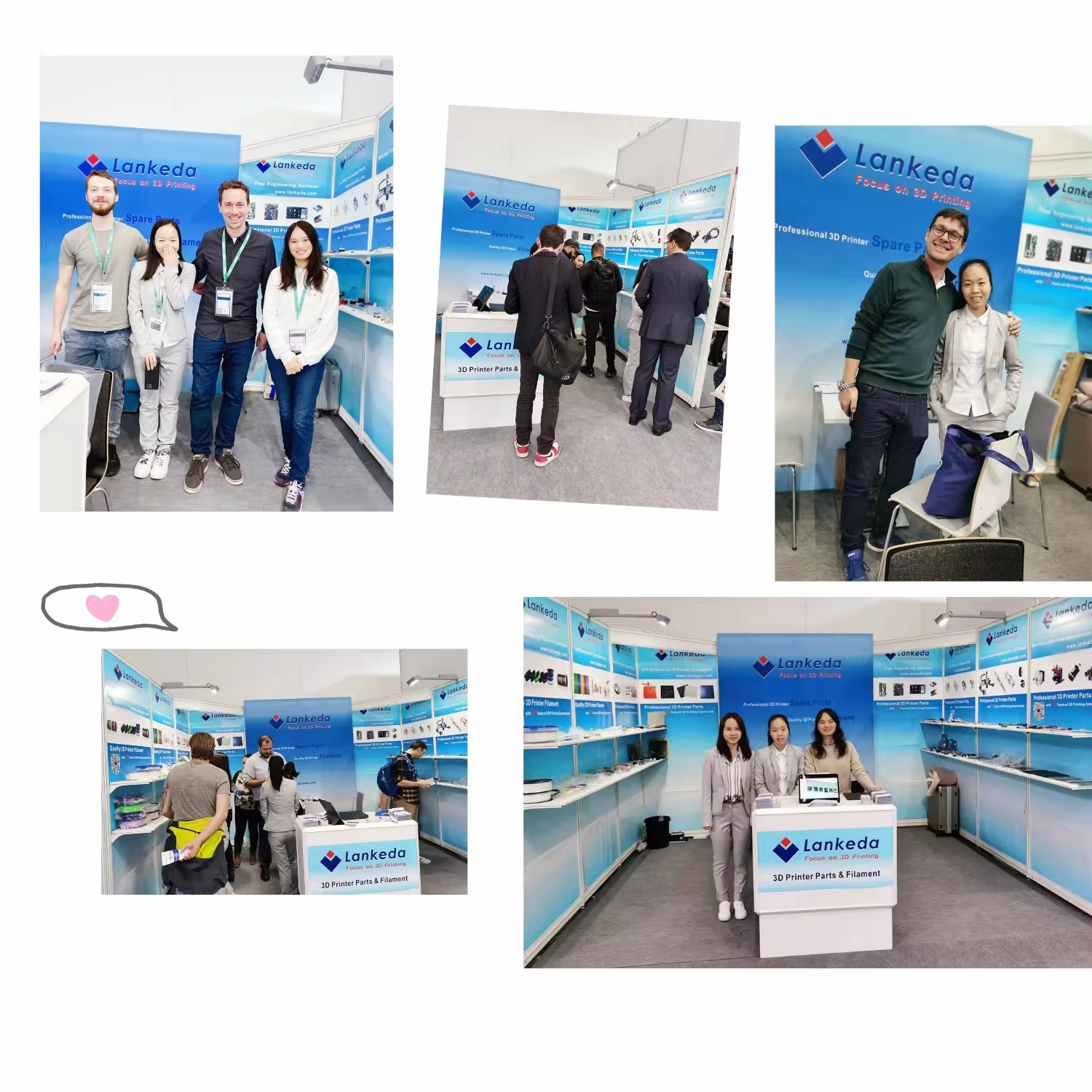 Exhibition Presence