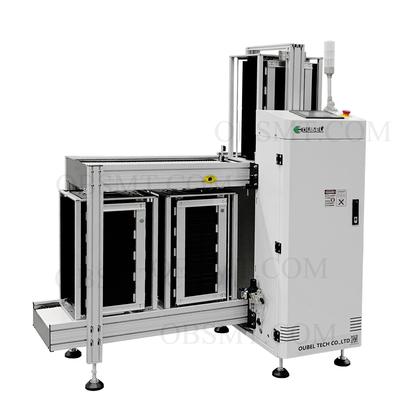 PCB Magazine Loader