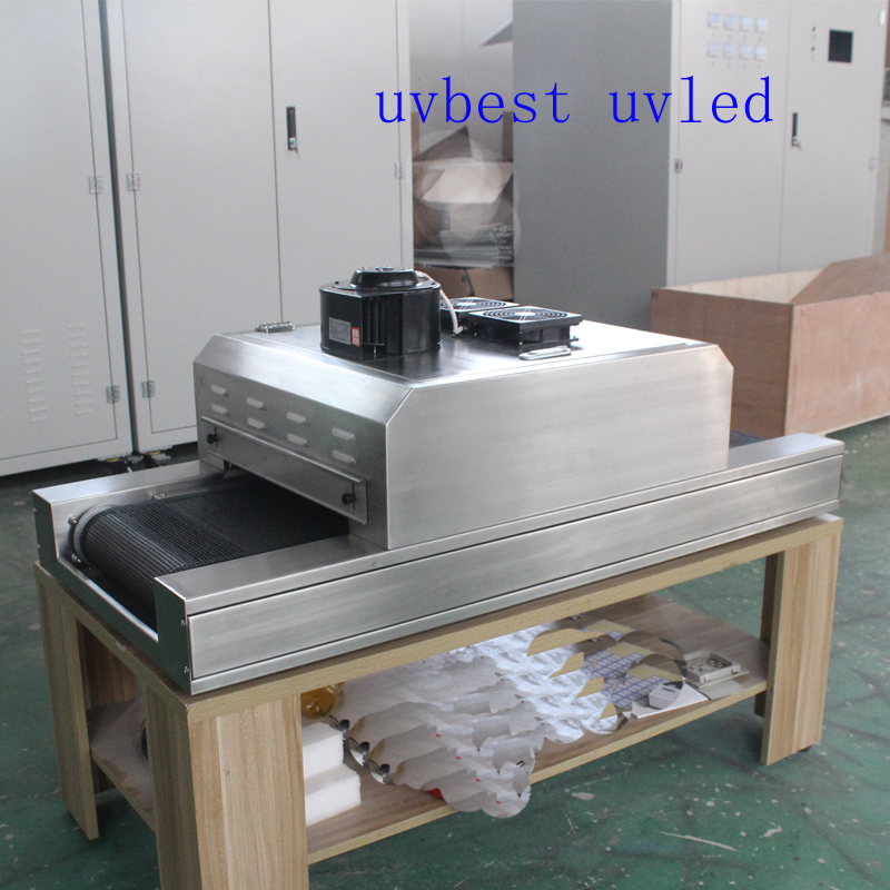 LED UV Curing System for Flexo Ink LED UV Device for Testing in Laboratory