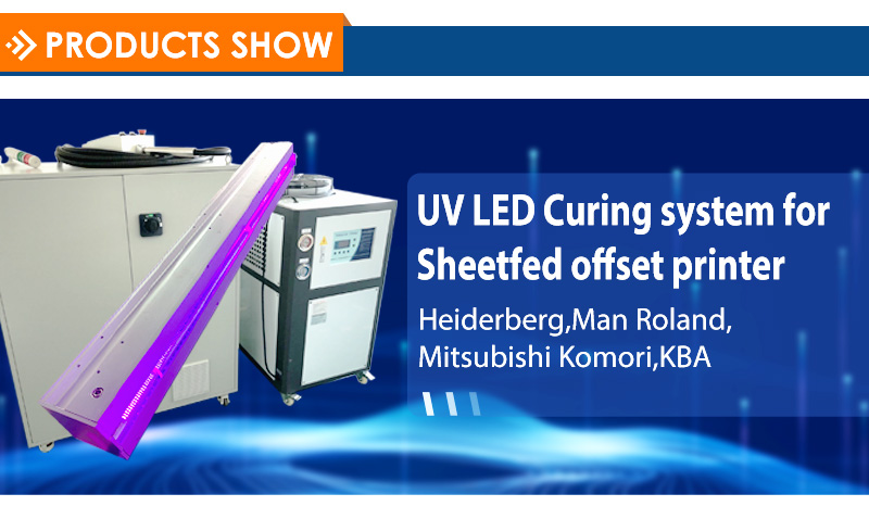 UV LED Curing Light Lamp Machine System