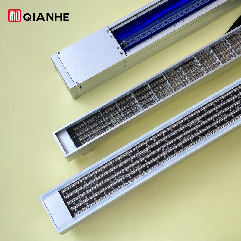 High Power UV LED Curing Ink Lamp Ultraviolet Lights 365/385/395nm UV LED Curing System for Printing Machine