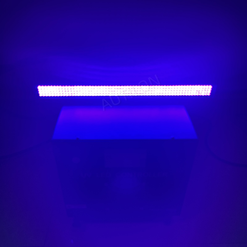 High Power 3kw Ultraviolet Light Curing Machine Water Cooled LED Curing UV Lamp for Offset Printer Conveyor Post-Press Equipment