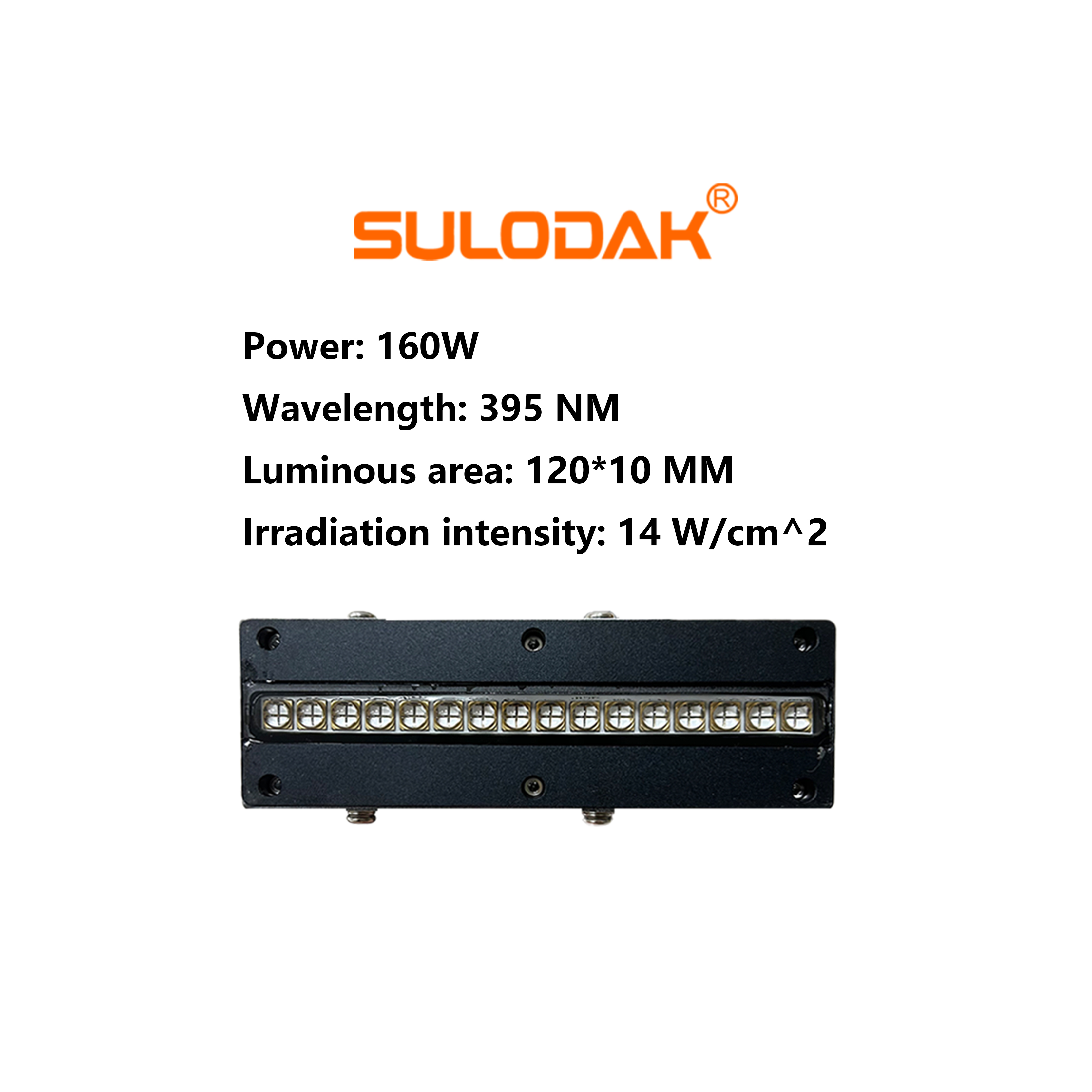 Industrial Linear UV LED Curing System for Electronic UV Glue Shadowless Adhesive Optical Lens Loctite UV Bonding
