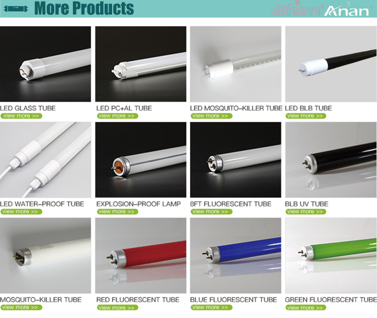 Product Range