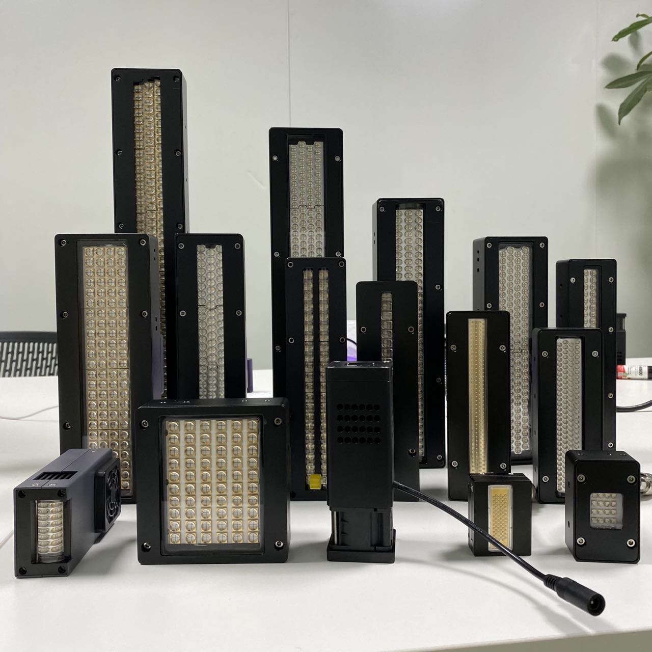 Production Area 1