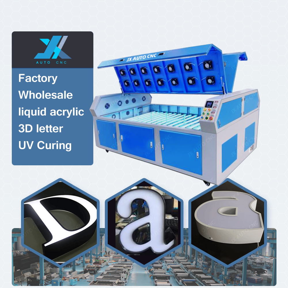 JX Sale Curing Machine Uv Shoes Glue Led Curing Light for Liquid Acrylic Letters Industrial Coatings