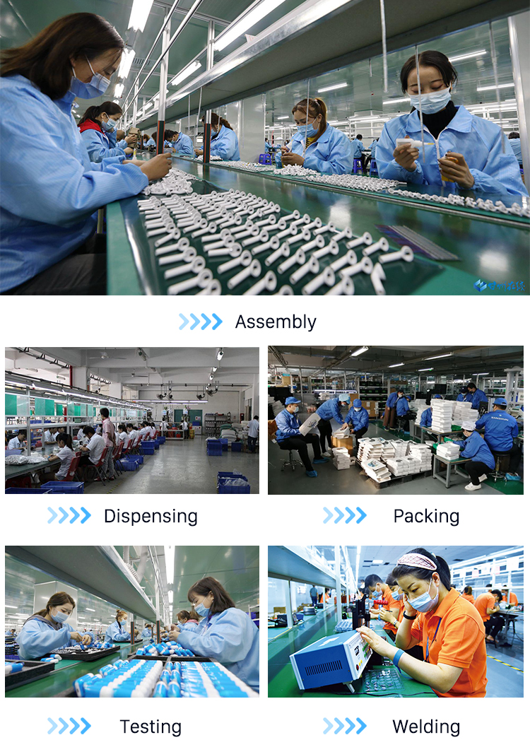 Production Process Overview