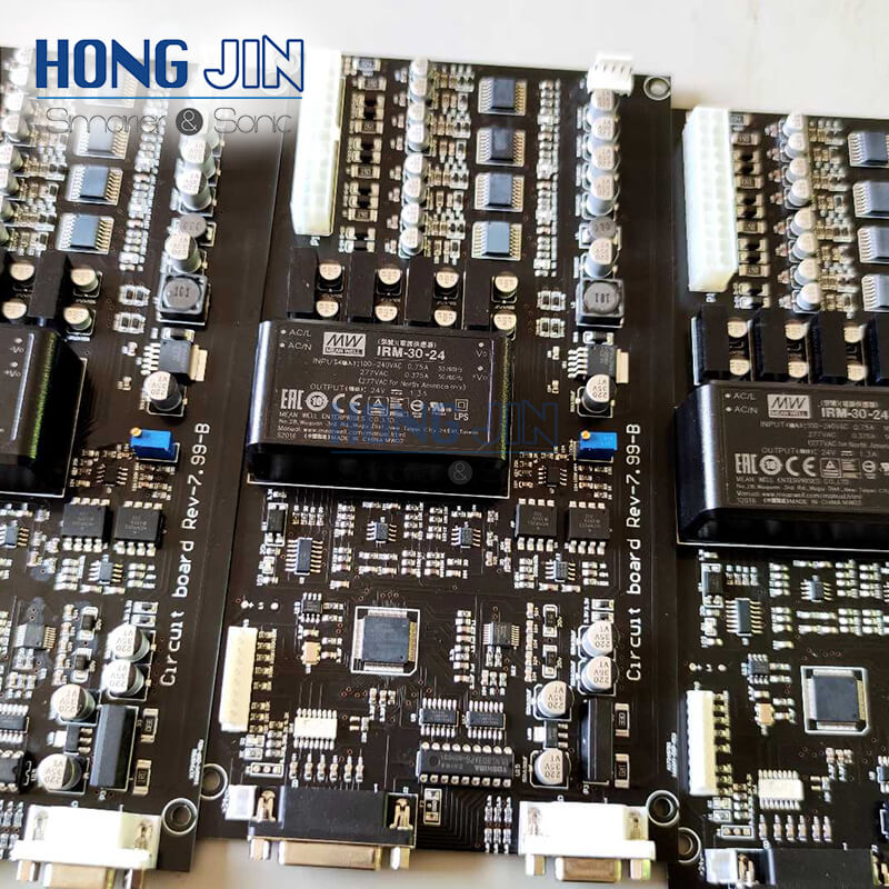 Ultrasonic Welding Control Circuit Board For Generator 20KHZ 15KHZ
