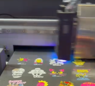 UV DTF Printer