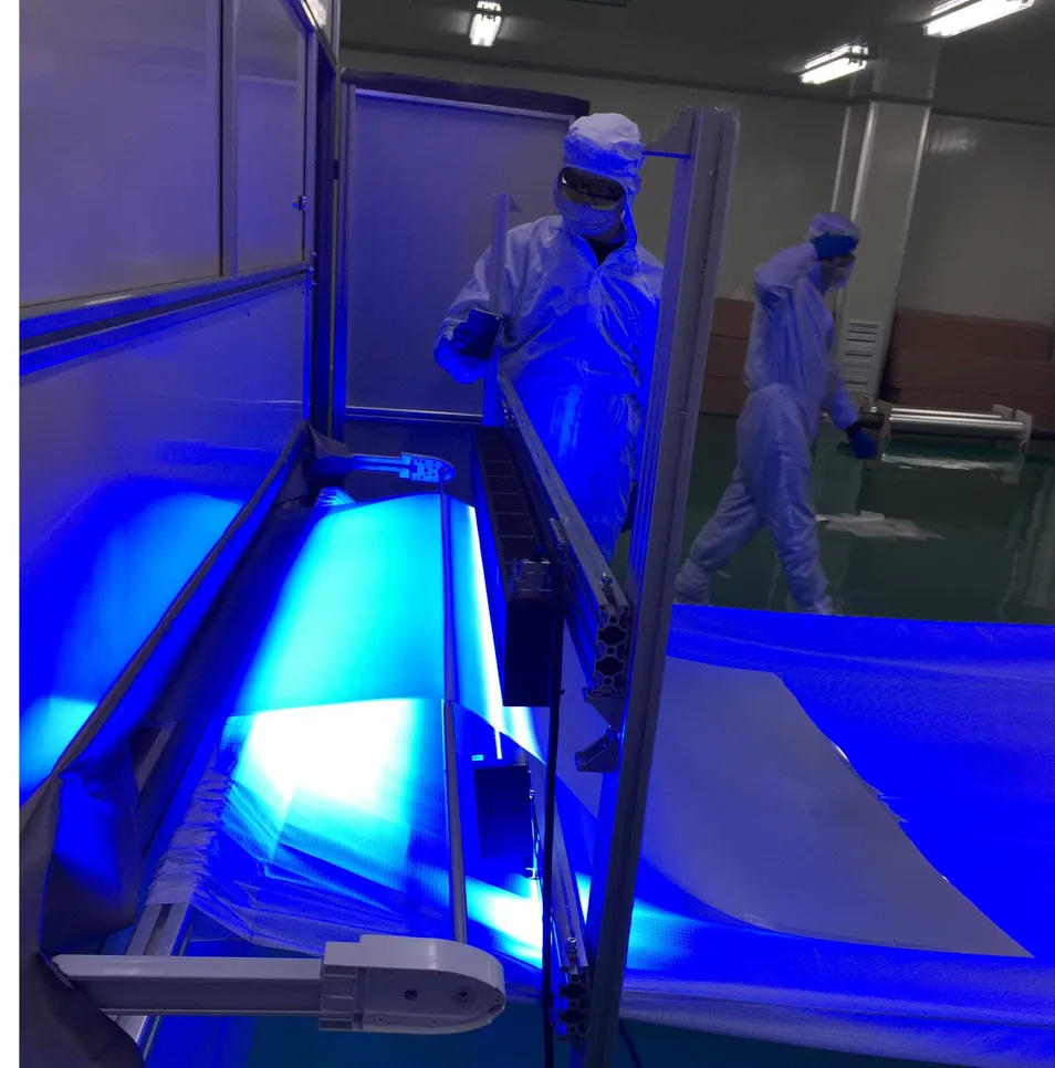 UV Curing Application Showcase 2
