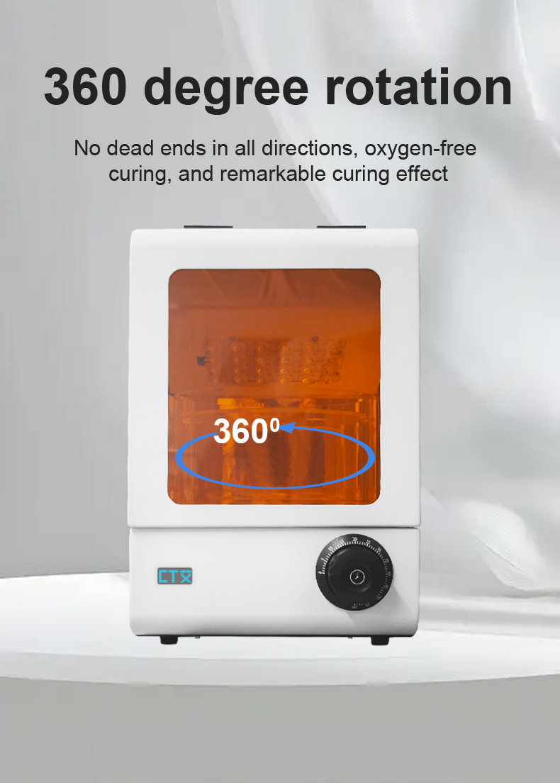 UV Light LED Curing Machine 4