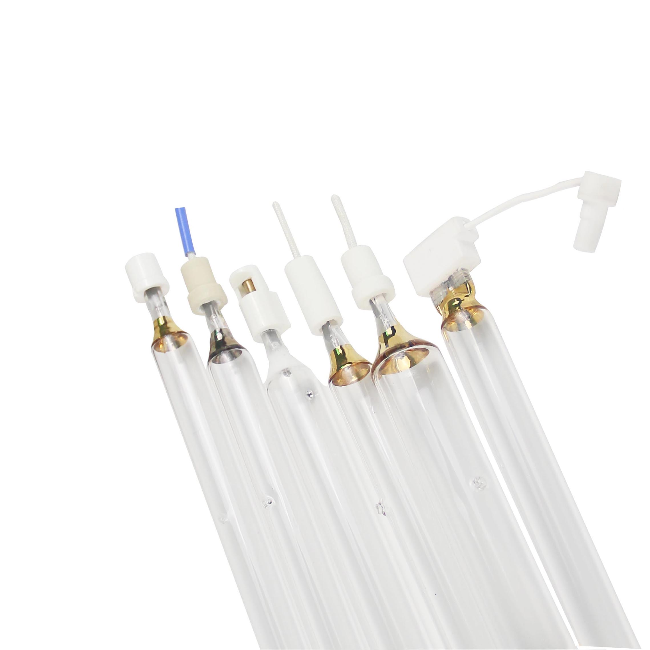 UV Curing Mercury Lamp Specifications
