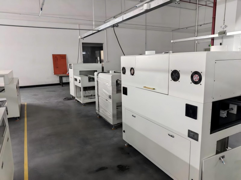 MF-UV20 Curing Machine Picture