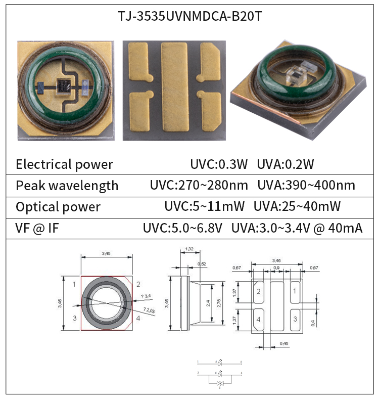 LED Lighting Product