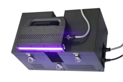 Portable Wood Floor Led UV Dryer