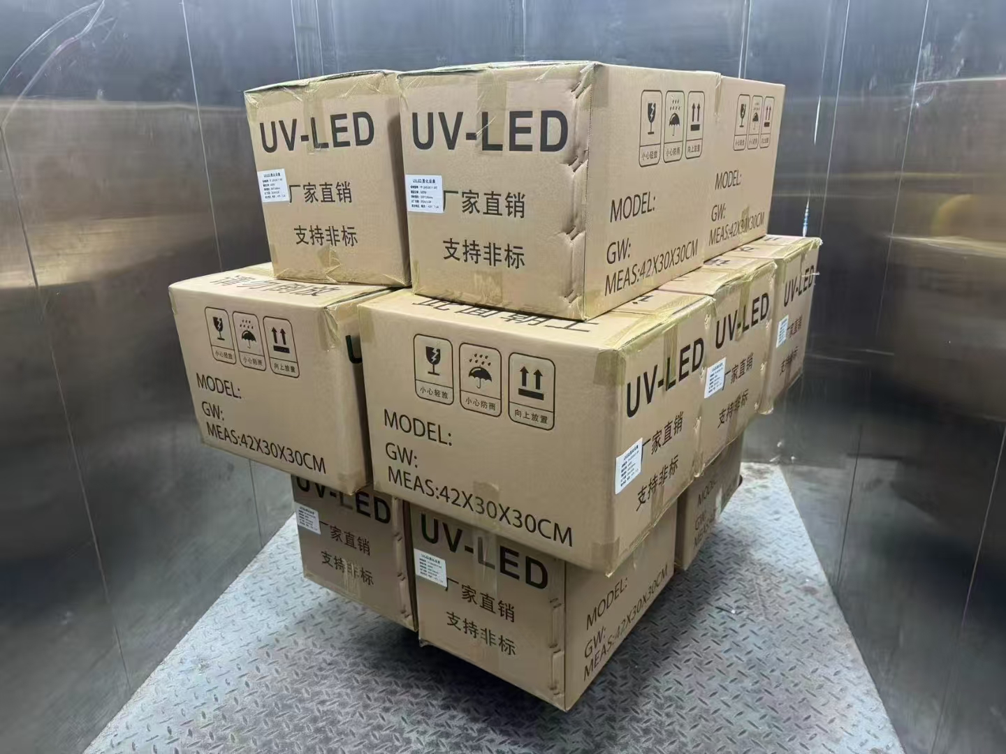 Delivery Logistics