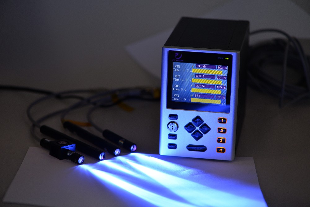 Uv led spot light