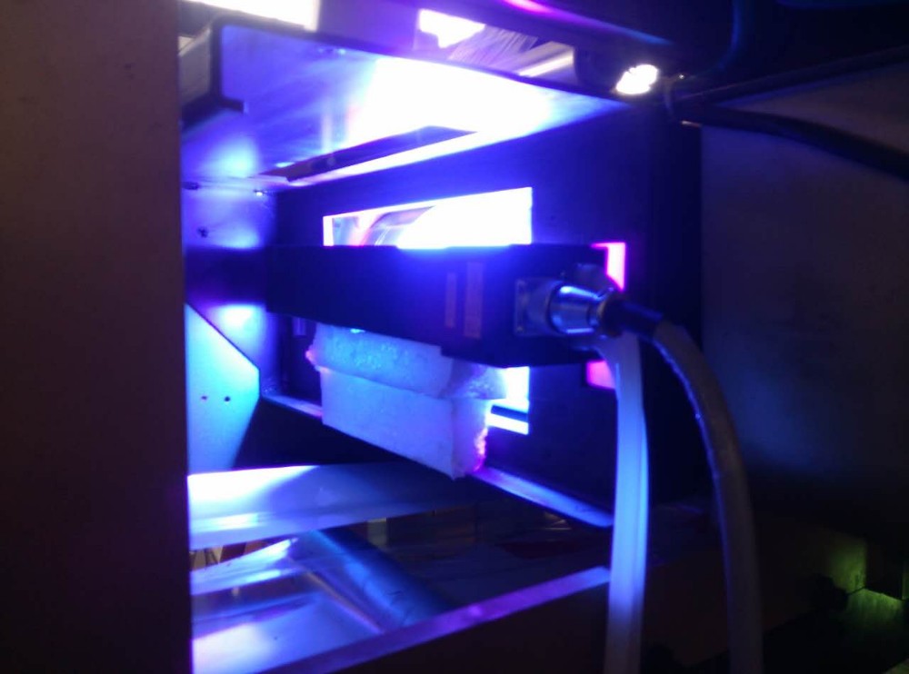UV LED Curing System Detail