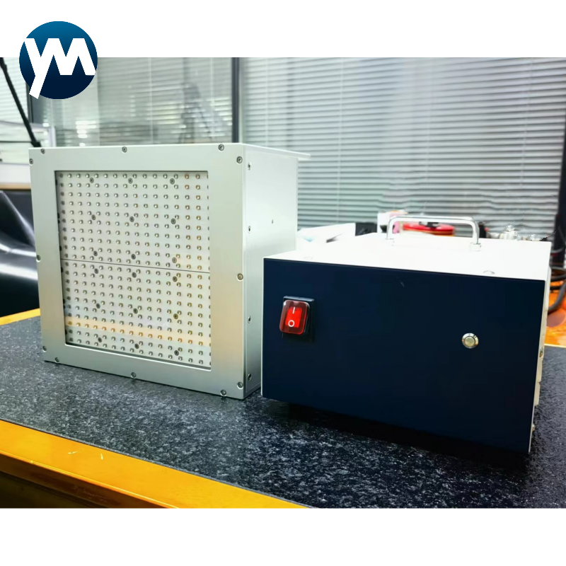 Custom Flexo Uv 1000W Light air Cooled 365nm 395nm Uv Curing Lamp for Screen Printing