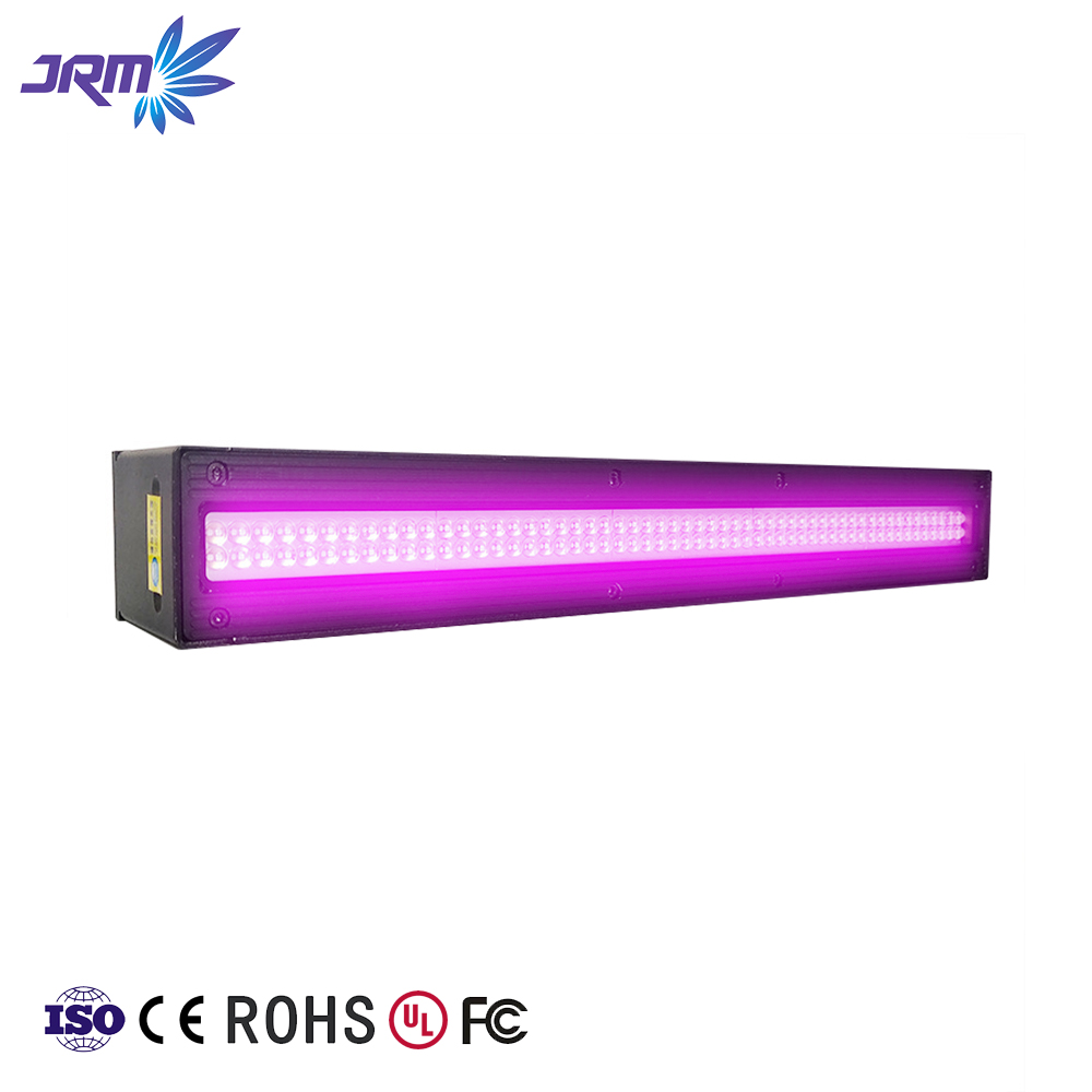 Factory High Intensity 365/395/405mm LED Uv Curing Lamp For Printing Industry Resin Glue Ink Cure