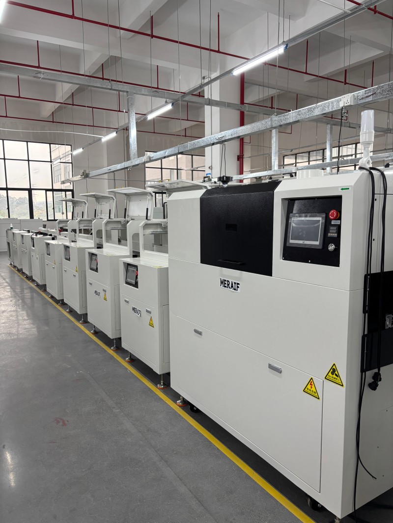 MF-UV20 Energy Saving 405nm LED UV Dryer Continuous Conveyor Tunnel Oven for Plastic Bottle &amp; Container Surface UV Coating Cure