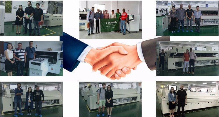 Customer Visit 1