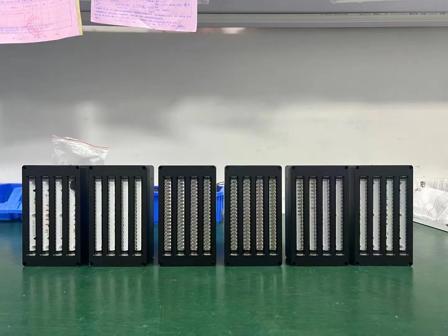LED Machine System for Printing Light Cure Glue 365nm Ink Offset Paint 395nm Lamps Flatbed Machinery Label UV Curing Lamp