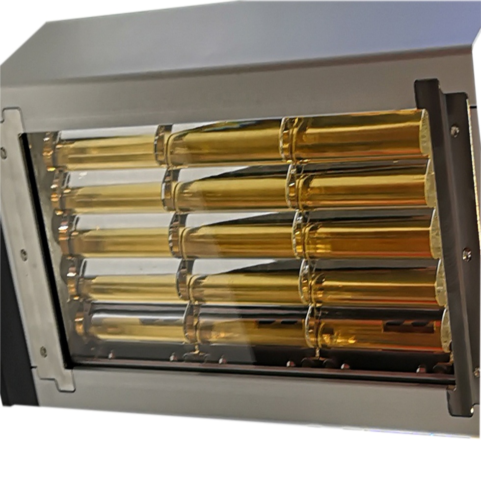 High Power UV LED Curing Light UV LED Array/UV LED Module for Printing Processes That Use Pigmented Inks