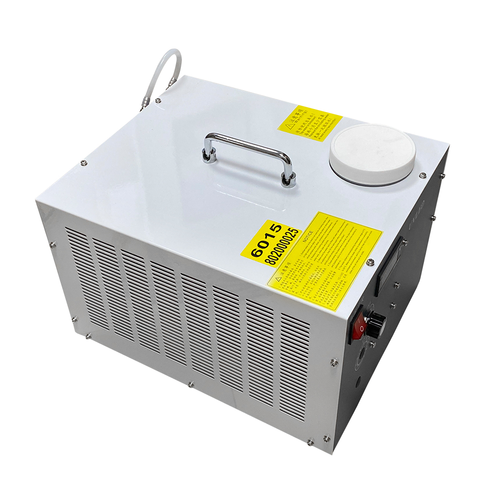 450W UV Led Curing System Chiller Uv Curing Machine Water Cooler With Led Lamp for Uv Printer