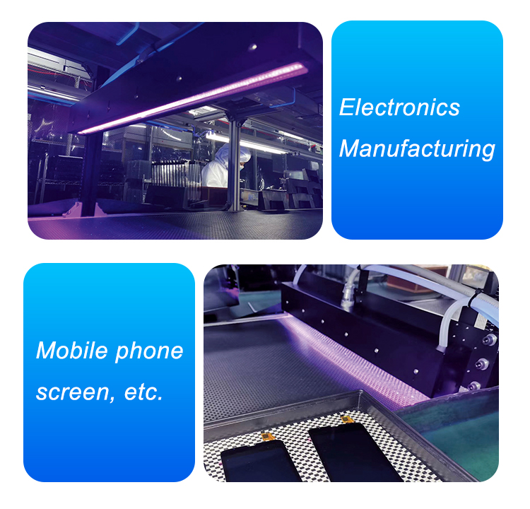 UV LED Curing Lamp Detail 4