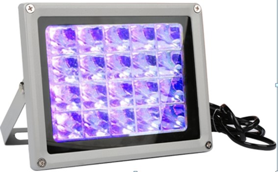 UV Resin Curing Light Detail View