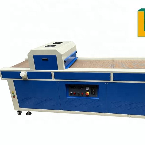 Latest Plane UV LED Curing Machine UV Dryer Tunnel for LED UV Ink Paper Glue PVC Sheet PCB