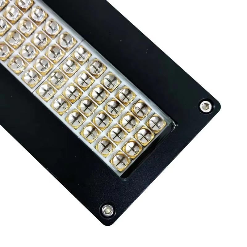 Factory Direct Uv Led Oem Dryer Machine Water Cooled Full Set Curing Lamp System for Digital Printing