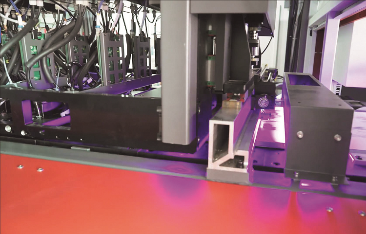 UV electronics adhesive
