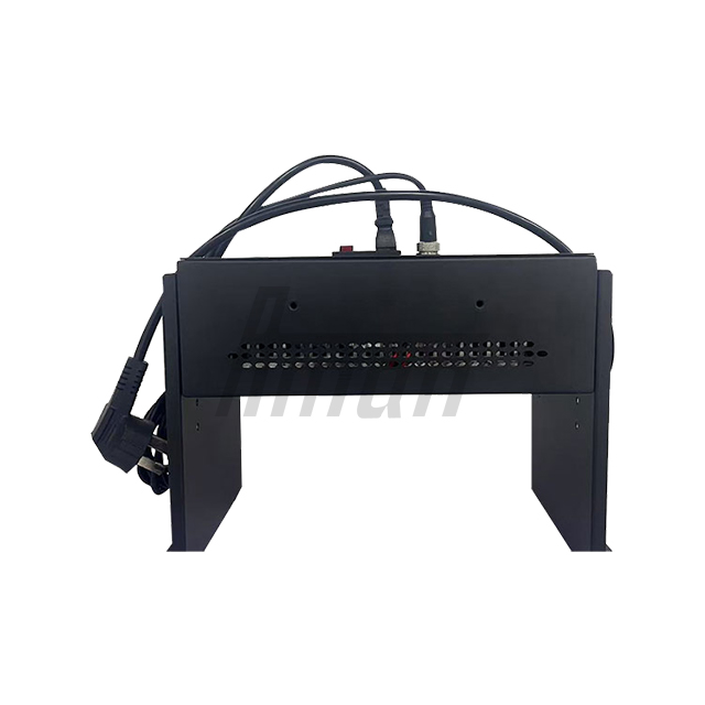 UV LED Curing System 365nm/395nm/405nm 380*100mm 400W 4.6KG UV Curing Lamp for Printing Machine Camera Furniture