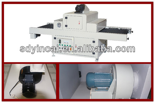 UV Curing Machine Detail 4