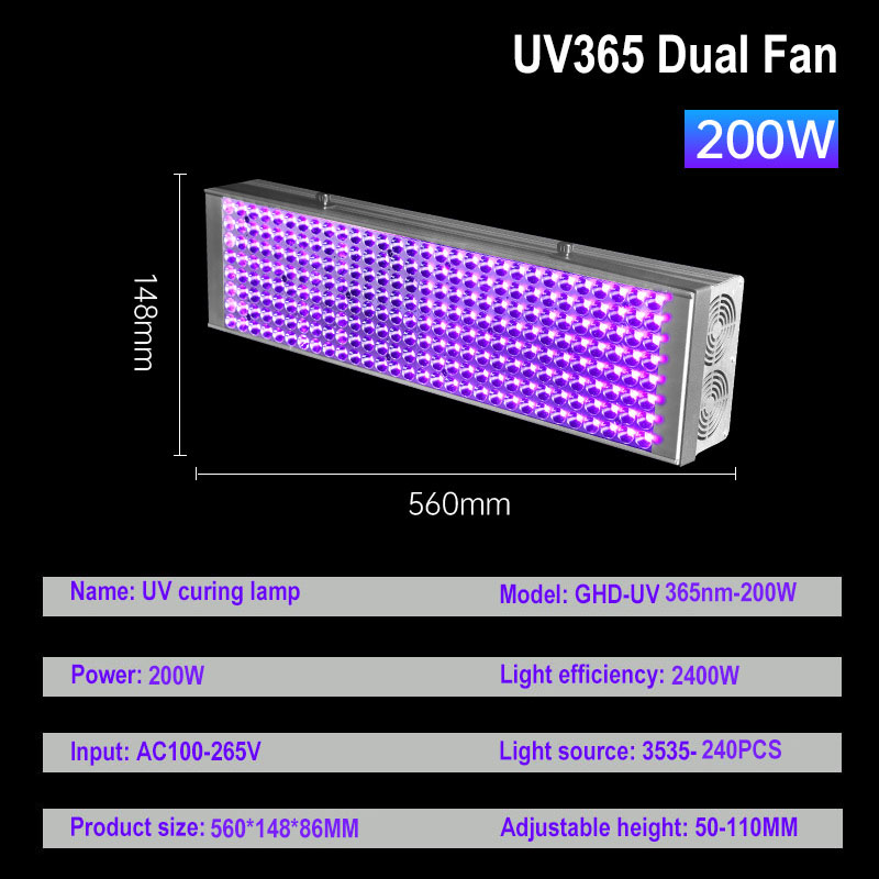 UV Curing Machine 1