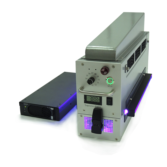 UV LED Curing System Detail 2