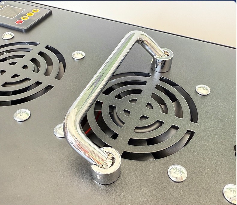 UV curing process 9