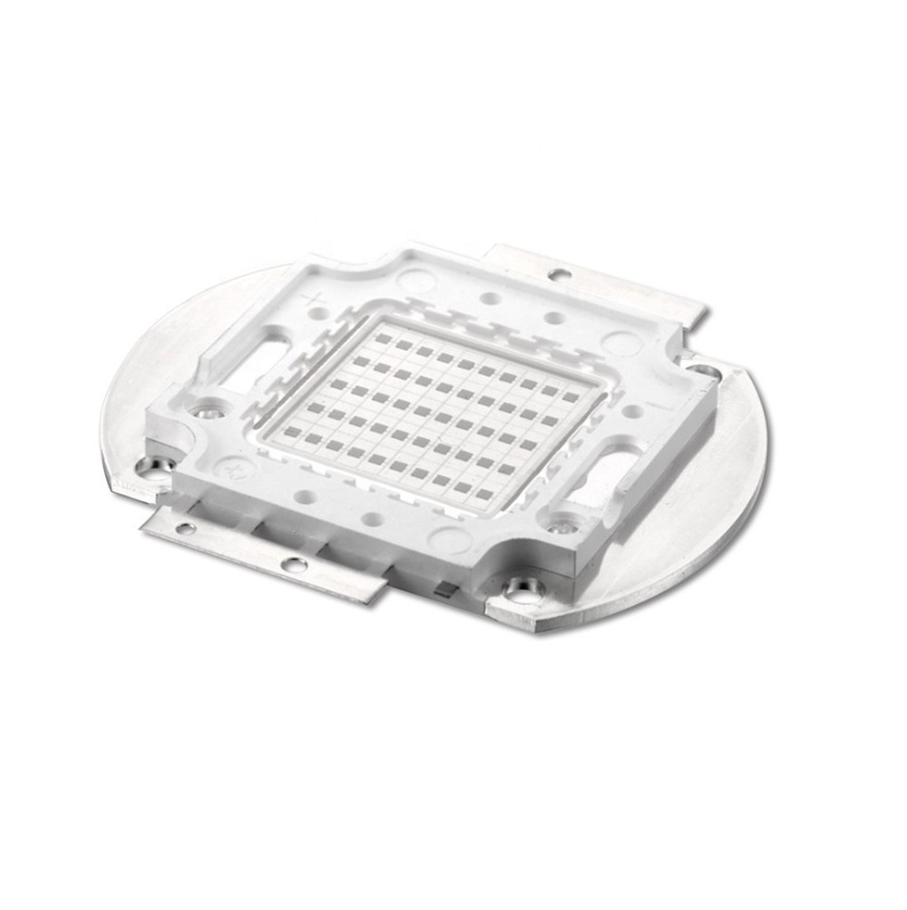 Epileds 45mil 30W 50W 100W 390nm 395nm 400nm UV Curing Led Lamp in Purple Color for 3D Printer Ink Drying ROHS CE Approved