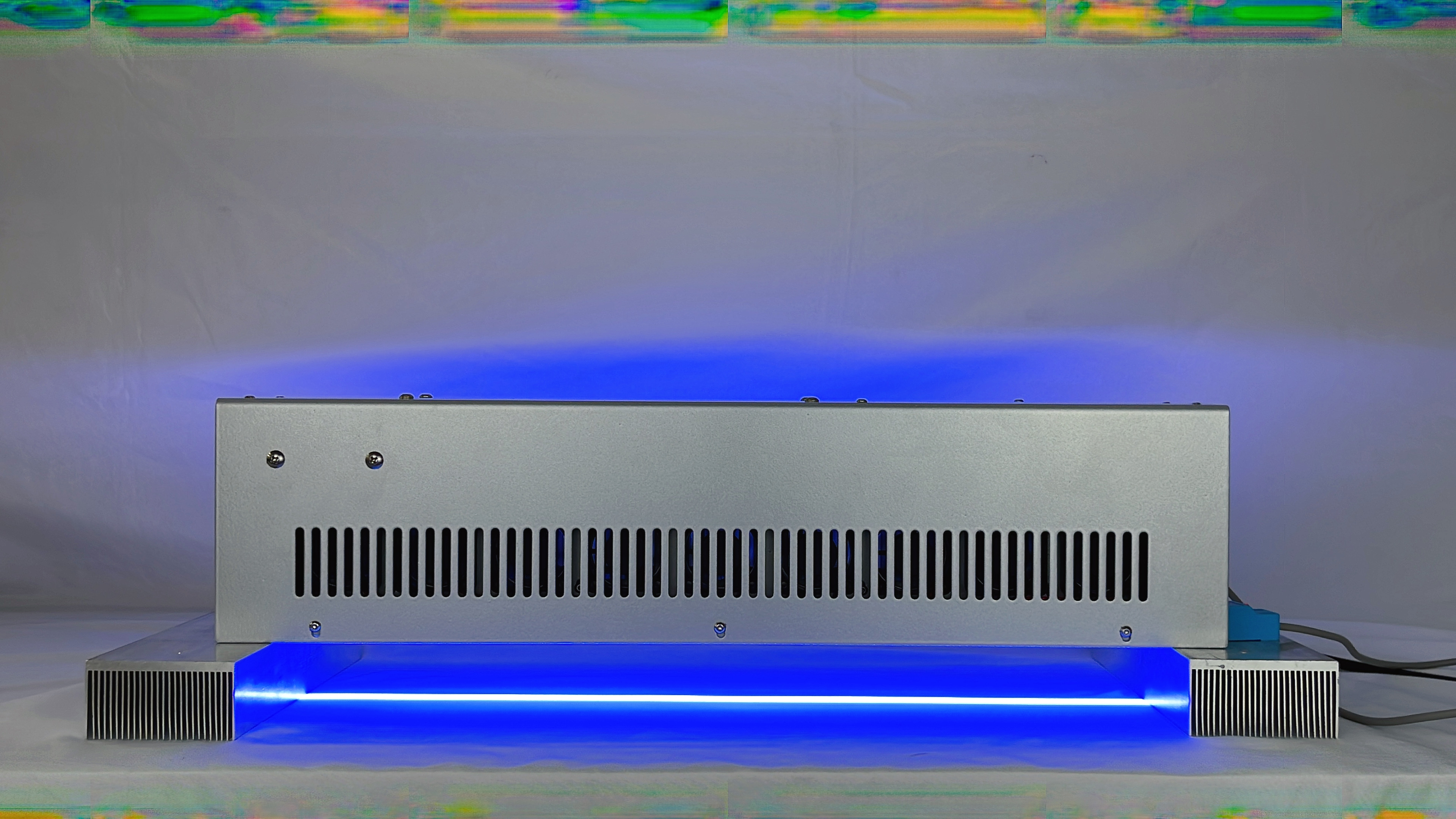 UV LED Curing Lamp for Flexographic Offset Printing Plate Making Machine with Photopolymer Flexo Plate Exposure