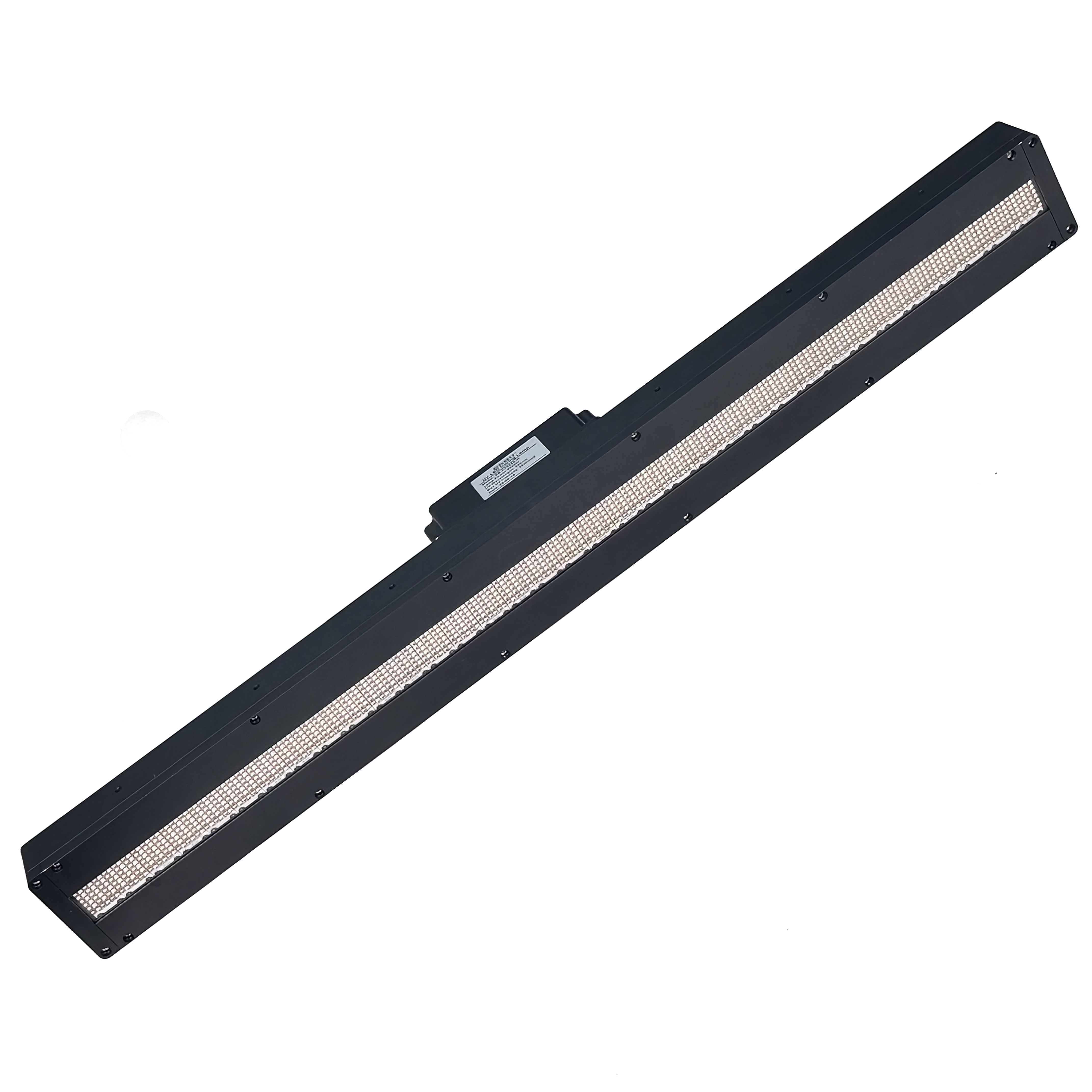 Hight-Power LED UV Curing Lamp for Ink Printing and Post-Press UV Curing in Industry Equipped with a Water Chiller