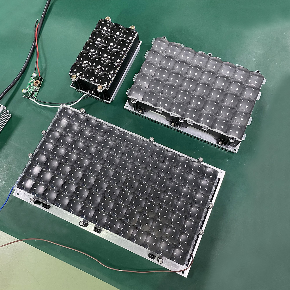 13.3 Inches 300W 405nm UV LED Curing Lamp Led Light for 3D Printer Accessoires Metallic Resin Polymer Drying Lamp