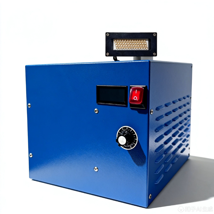 UV LED Lamp Design 1