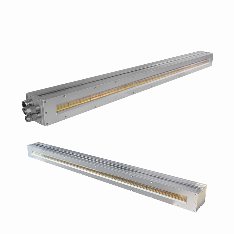 New Arrivals Customized UV LED Curing System Equipment for Wood Flooring Coating