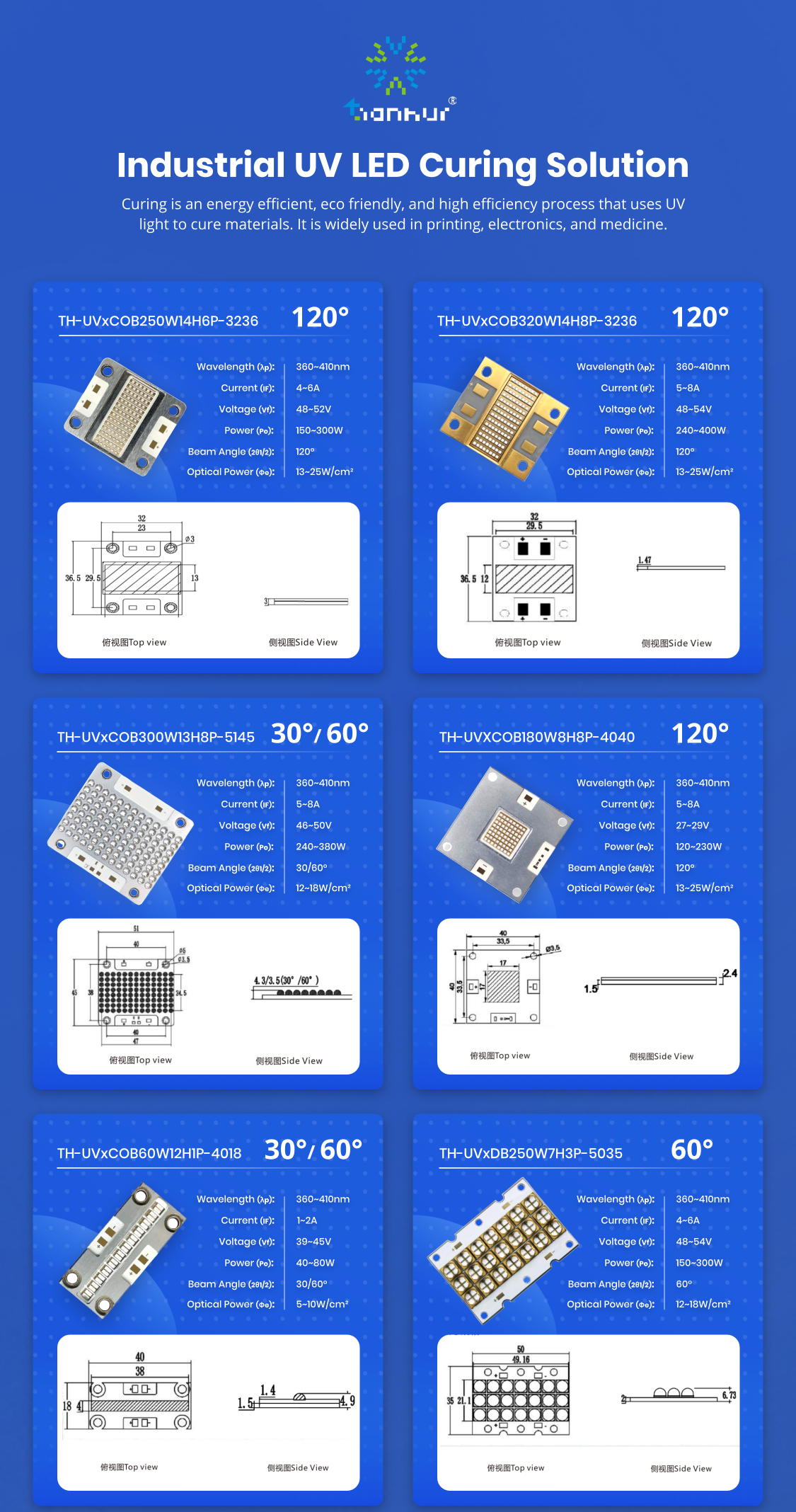 Industrial Curing Equipment