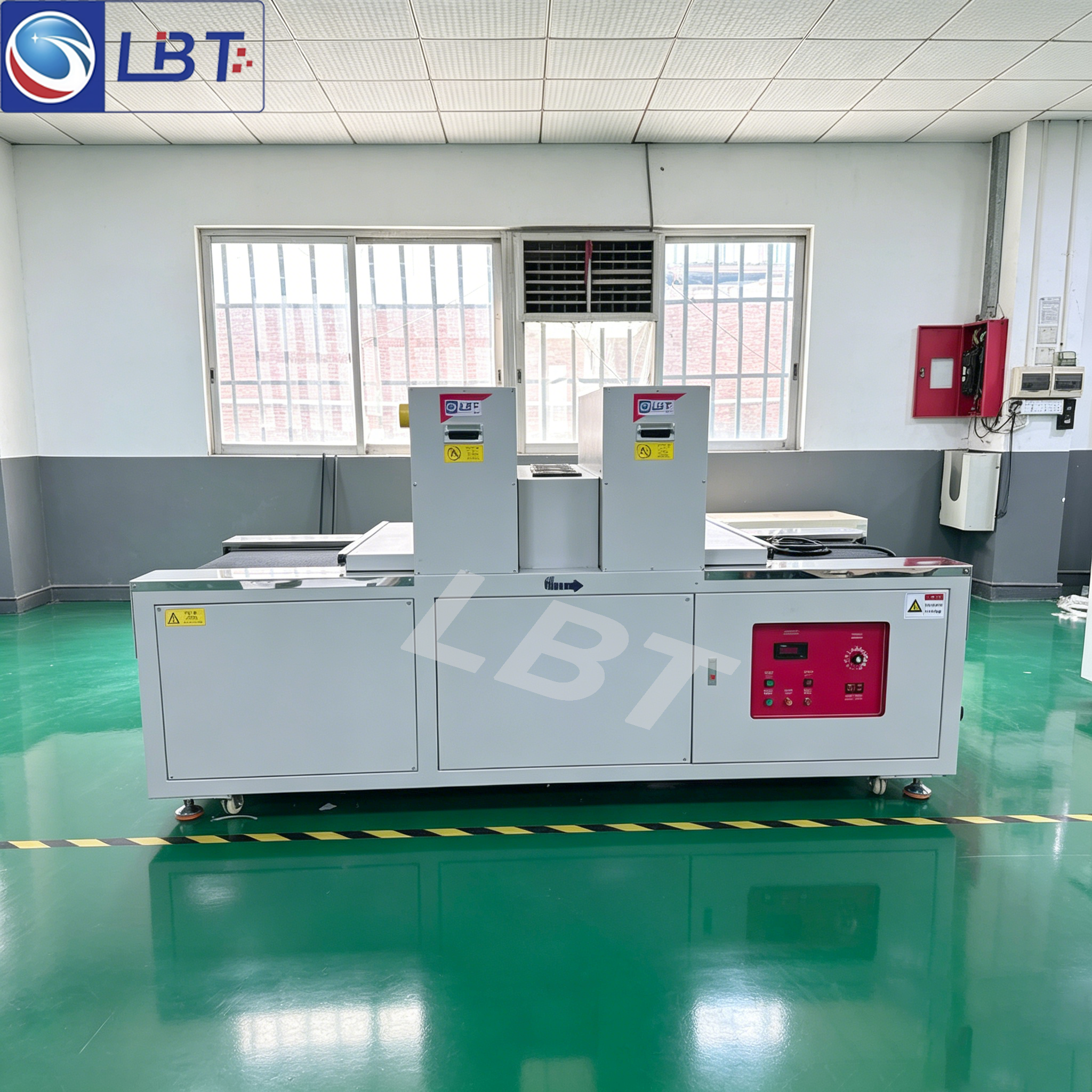Conveyor Type LED UV Curing Machine Industrial UV Dryer for Ink Paint Adhesive PCB Printing Curing